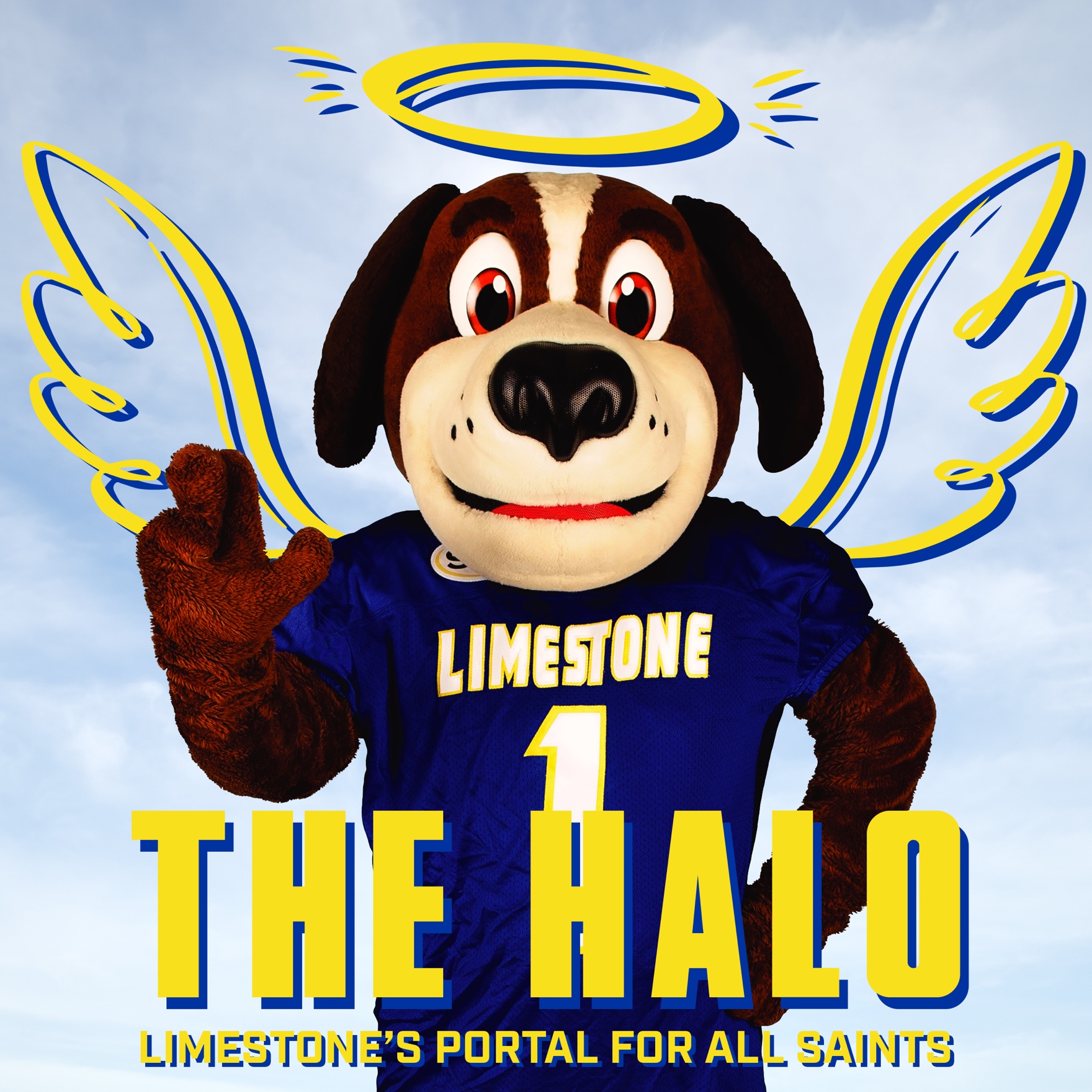 the Limestone Halo!